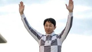 今週の武豊騎手は12鞍 良血シェーネエルデで新馬勝利なるか