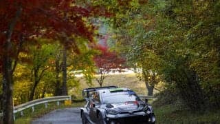 WRCジャパン速報：SS7『Shinshiro 2』はエバンスがこの日2度目のベスト、勝田は総合2番手をキープ