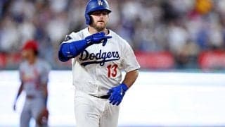 ド軍でなければ「野球続けてなかった」　日本行きの噂も…残留決定のマンシーが語った胸中