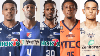 【11月7日の契約情報】B1負傷離脱の緊急補強相次ぐ…成績不振でHC契約解除も