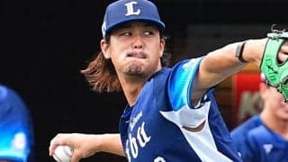 “次の扉”を叩く髙橋光成　米メディアが見た右腕の現実「ローテの後方、もしくはスイングマン」