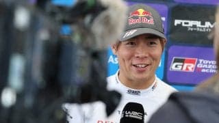 WRCジャパン：勝田貴元は総合2番手浮上も首位オジエとの差は広がる
