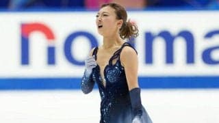 坂本花織、鍵山優真、SP首位発進　フィギュアNHK杯が開幕