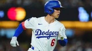 ド軍キム、韓国メディアの采配批判を一蹴　消えた出番→「30点」も…「失望感はなかった」