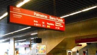 さすがサッカー王国！南半球最大の巨大都市サンパウロにはクラブの名を冠した駅が5つも！日本での可能性は？【サッカー強国と｢地下鉄｣の深～い関係】(3)