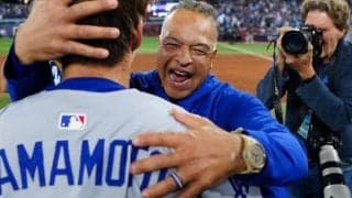 数字に囚われる“常識”に逆行した信念　連覇を手繰り寄せた神采配の理由をド軍ロバーツ監督が告白「全てが勘だ。野球を理解している人なら分かる」