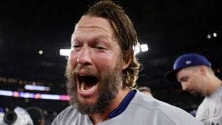 ドジャース世界一連覇の瞬間…カーショーは「出番だ！」と思っていた　ベッツがホストの“座談会”で明かされた舞台裏