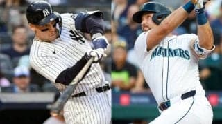 ジャッジは2年連続5度目、ローリーは初　ア・リーグのシルバースラッガー賞が決定