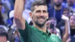  ジョコ 今季3度目の決勝進出 