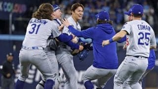 山本由伸＆ドジャースとブルージェイズの明暗を分けた「ワールドシリーズ第７戦９回裏１死満塁」の裏側