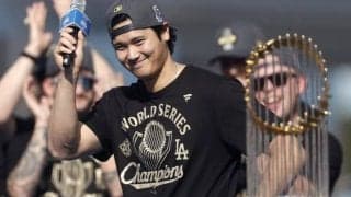 大物ラッパーの“大谷挑発”にド軍ナインは怒っていた　36歳名手が証言したWS騒動の舞台裏「最高の選手を侮辱するのは許せない」