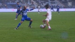 「完全に別格だな」中村敬斗が起点！華麗な“2枚かわし”ドリブルから右足一閃「上手すぎる！」圧巻フィニッシュでゴールを呼び込んだ瞬間