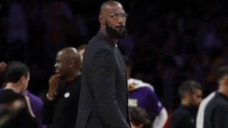 レブロン・ジェームズが復帰へ前進…コンタクトの許可が下りて1～2週間後に再検査へ