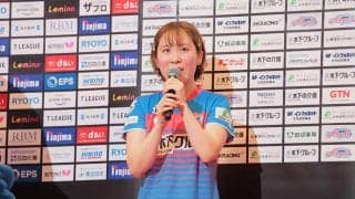 平野美宇がVM勝利でKA神奈川の10勝目に貢献「リベンジの気持ち」　シングルス勝利の長﨑美柚は「60-60」に到達【Tリーグ】