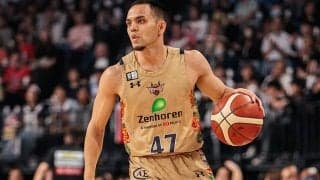 琉球ゴールデンキングスの平良彰吾が脳振盪で離脱…三遠戦を欠場、復帰時期は未定