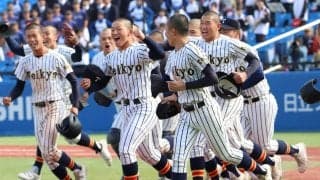 帝京と関東第一がともにコールド勝ち！決勝進出でセンバツ有力へ王手！東京都大会【25年秋高校野球】