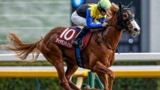 【京王杯2歳S結果】ダイヤモンドノットが3馬身差完勝で重賞初制覇