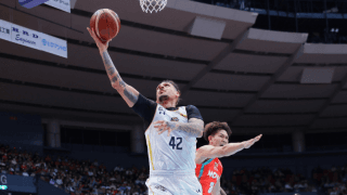 宇都宮ブレックスが6連勝…主力を欠きながらも広島ドラゴンフライズに快勝