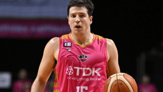 B1秋田がタナー・ライスナーの群馬戦欠場を発表…11月5日の名古屋D戦で負傷し脳震盪の診断