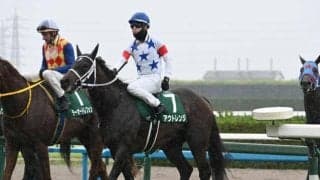 【みやこS前日オッズ】アウトレンジが4.0倍で1番人気