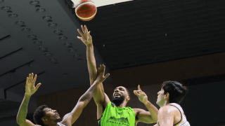 北海道がジョーンズ＆オカフォー躍動で滋賀を退ける…粘る相手を振り切りホーム4連勝に