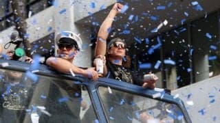 ドジャースの振る舞いは「恥ずかしい」　祝福ムードに冷や水…識者の批判に賛否「負け惜しみ」