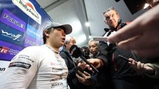 WRCジャパン：勝田貴元「勝ちにきていたのに……期待してくれたファンとチームに本当に申し訳ない」