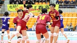 春高バレー、各地で代表校決定！　埼玉の女子は細田学園、栃木は男子が足利大付、女子が国学院栃木…