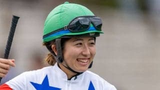 【福島4R】今村聖奈が今年の19勝目…ハニーローリエで人気に応える