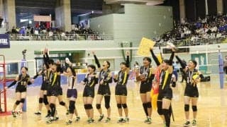 春高バレー栃木大会、男子は足利大付45度目、女子は国学院栃木が圧倒し39度目の優勝