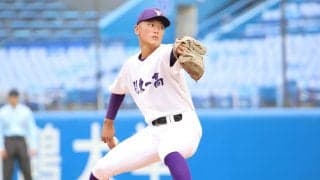 関東第一が全試合コールド勝ち！甲子園準優勝のスラッガーを兄に持つ期待の1年生が好投【東京都】