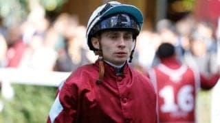 アレクシ・プーシャン騎手がJRA初勝利！ フランス出身の25歳