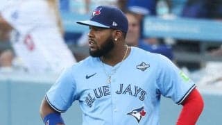 ゲレーロJr.が綴った“涙の347文字”　WS終了後初投稿にもらい泣き「ド軍ファンだけど感動」