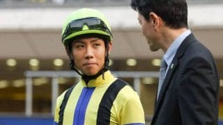 【ザ・ロイヤルファミリー】北村友一騎手、第5話にゲスト出演