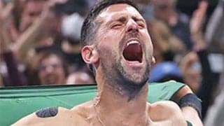  ジョコ 史上最年長でツアー101度目V 