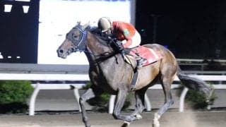 【高知競馬】別府真司調教師が地方通算2500勝達成