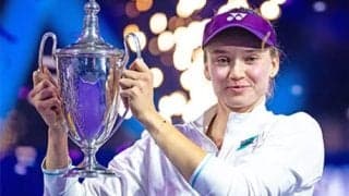 全勝Vで女子スポーツ史上最高賞金獲得