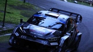 WRCジャパン速報：SS16『Lake Mikawako 1』はオジエがベスト、エバンスとの差は6.7秒に