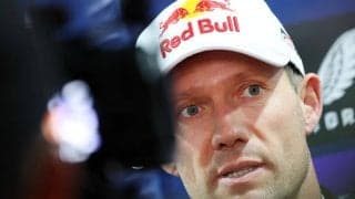 WRCジャパン速報：SS15『Nukata 1』はオジエが首位をキープ、3番手のフルモーがマシンに大ダメージ