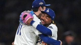 ド軍退団決定も後悔なし　28歳が届けた感謝「人生を変えてくれて」…由伸も“いいね”