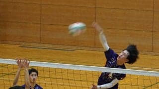 春高バレー奈良大会、16日決勝は男子が天理－添上、女子が奈良女子－奈良文化の対戦に