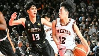 全国高校バスケ千葉県予選、女子の昭和学院と男子の八千代が優勝