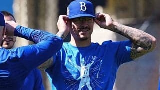 ド軍左腕が“休日出勤”→LAメディア仰天の現象　WSは不振も…ファン驚き「めちゃ混んでる」