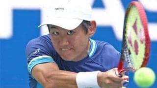  【速報中】西岡良仁vsダックワース 決勝 