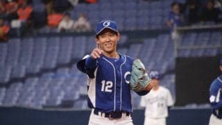 楽天ドラ6右腕は元味噌カツ専門店店員！4回4失点で敗戦も「今度は自分が手本になりたい」と活躍を誓う【日本選手権】