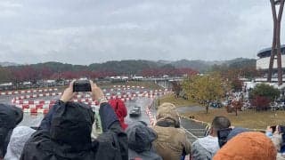 WRCジャパン速報：SS18『Okazaki SSS 2』勝田貴元がベストタイム、首位のオジエはリードを拡大