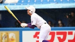 5回まで帝京が8対2でリードも、10安打の関東第一は巻き返せるのか【東京都】