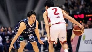 齋藤拓実が選ぶ「Bリーグ歴代No.1 PG」は河村勇輝…「一番すごいのはディフェンス」／B MY HERO!