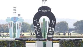 【アルゼンチン共和国杯】伏兵ミステリーウェイの大逃げ炸裂…人馬ともに重賞初制覇