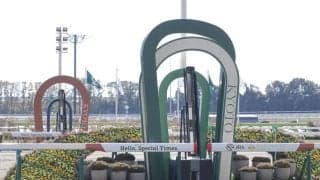 【みやこS】坂井瑠星騎乗 ダブルハートボンドが重賞初制覇…レコードで駆け抜ける